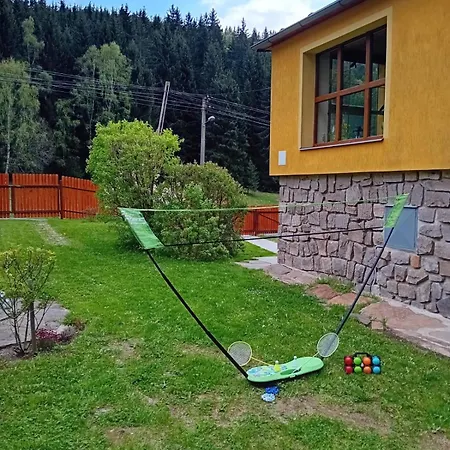 Alpesi faház Alaska *