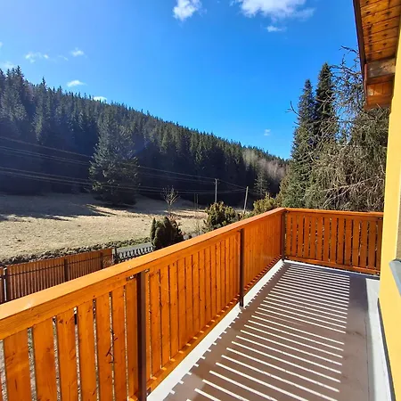 Alaska Chalet Jáchymov