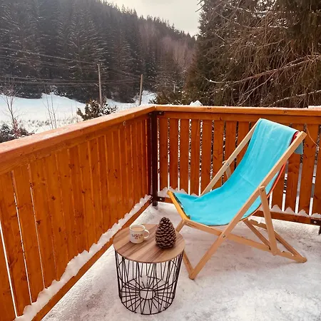 Alaska شاليه *