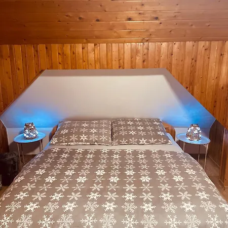 Alaska Chalet *