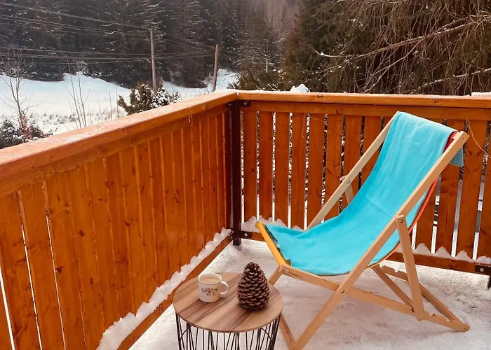 Alaska Chalet *
